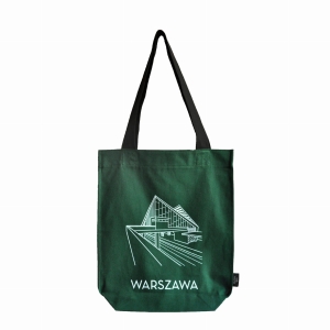 PKP Ochota - torba zielona