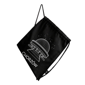 Planetarium - plecak czarny