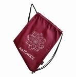 Tauzen - plecak bordowy