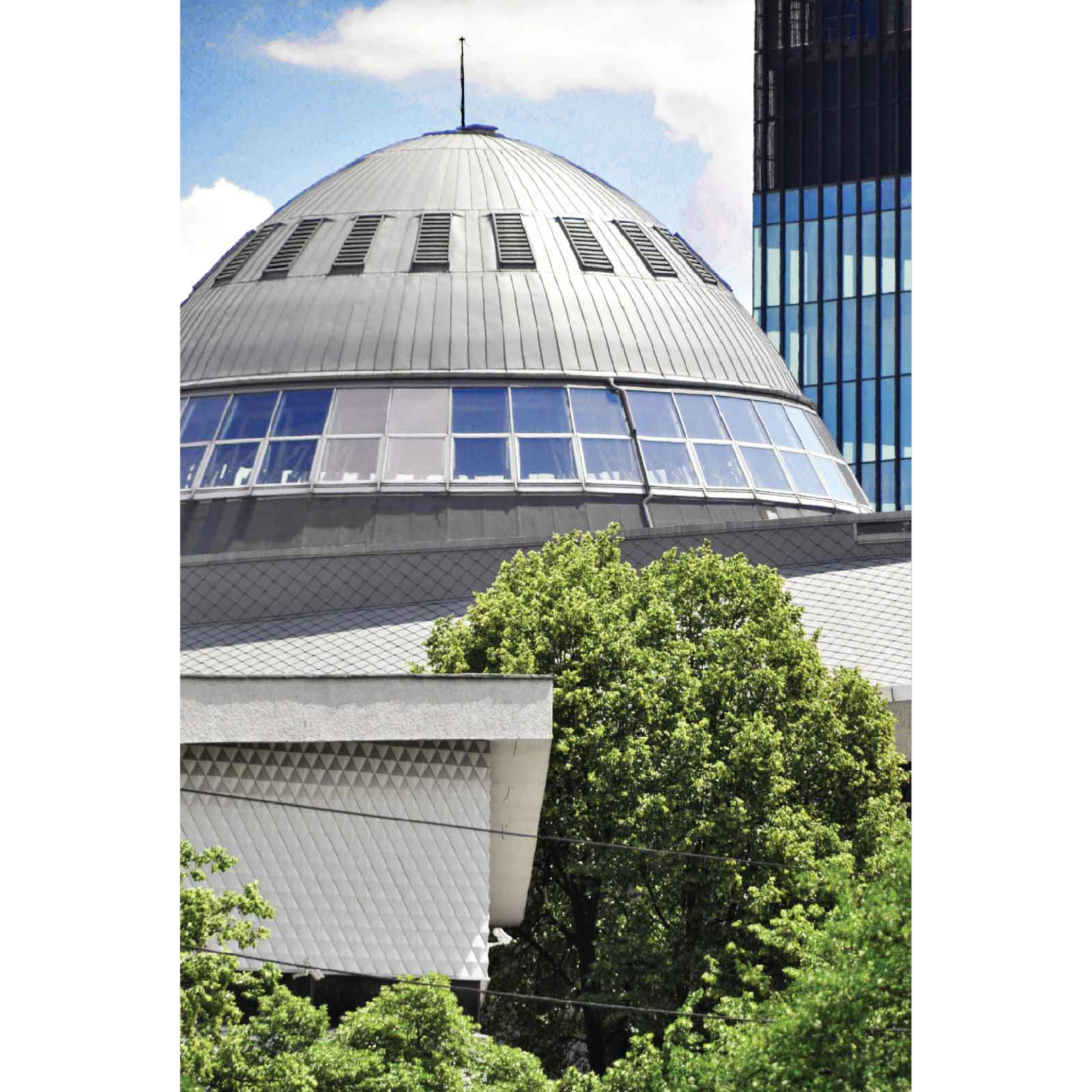 Hala widowiskowo-sportowa Spodek