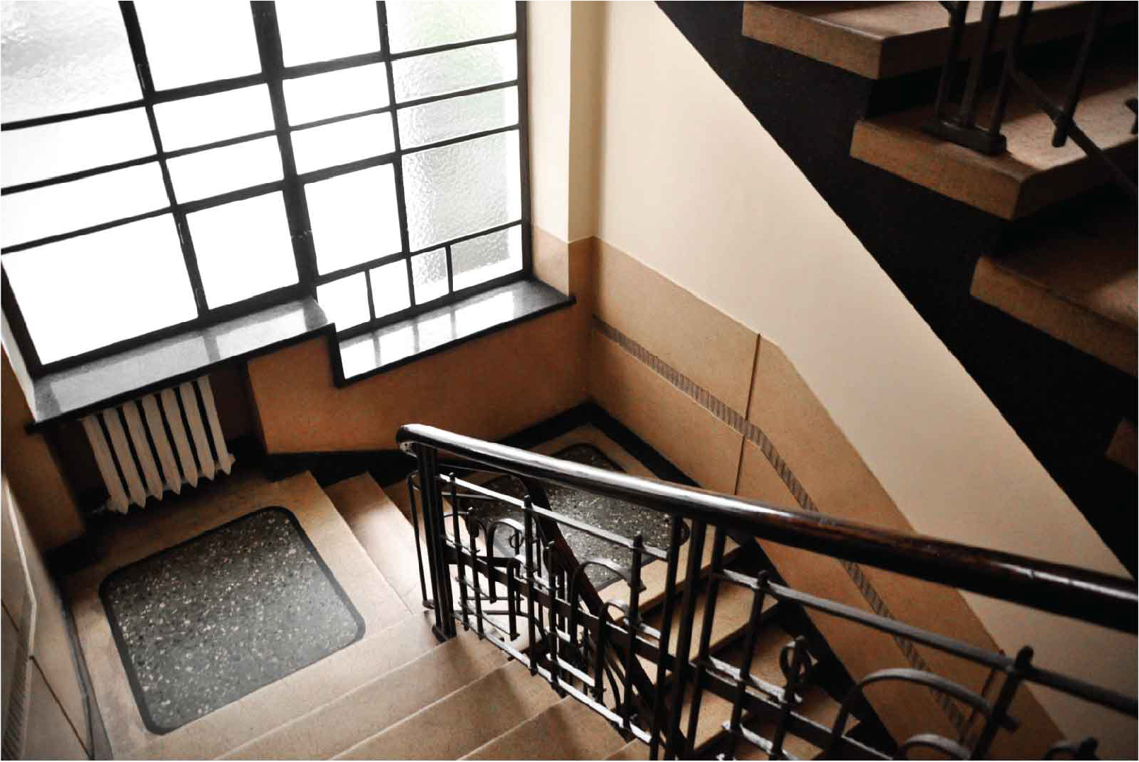 Kamienica Borzykowskich