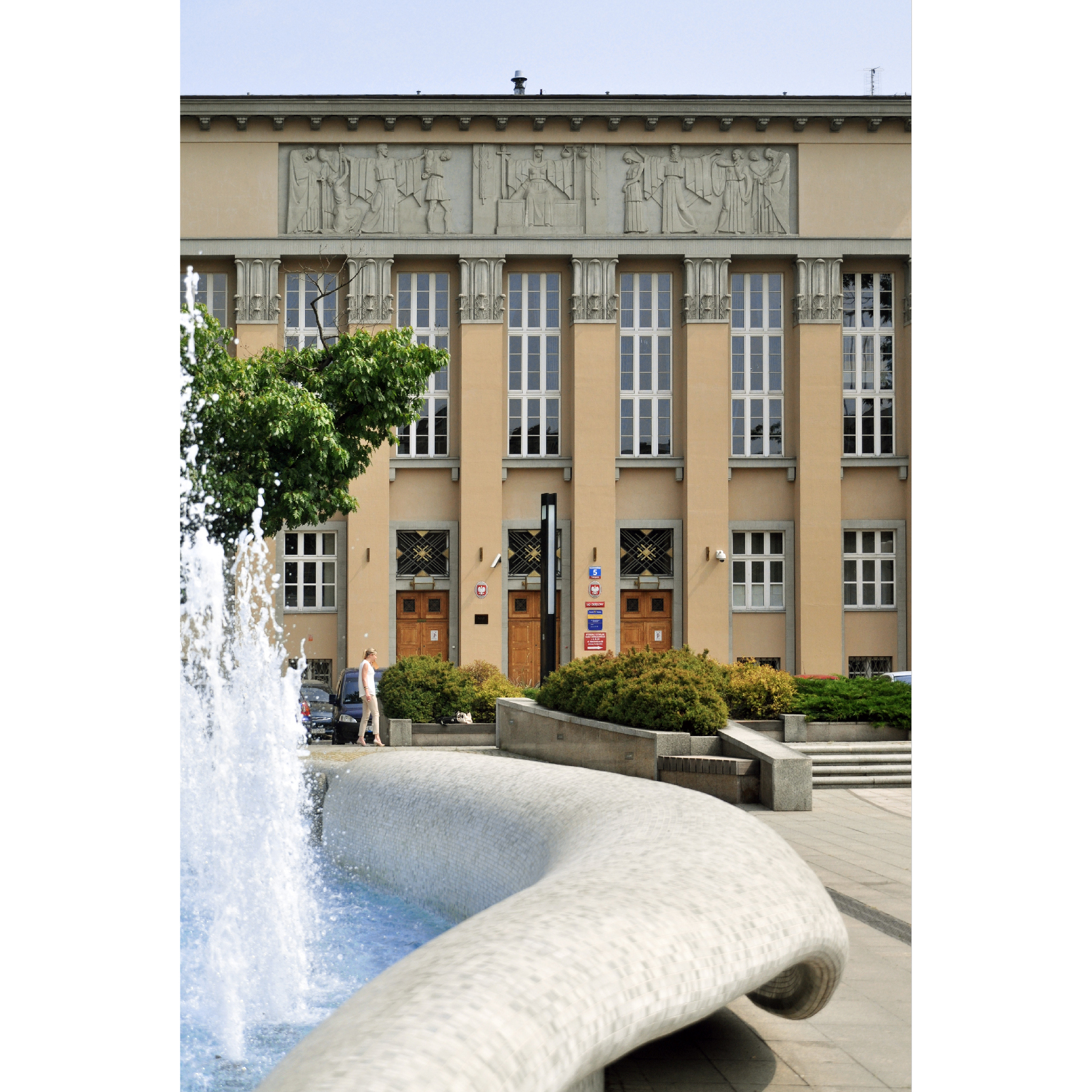 Sąd Okręgowy w Łodzi