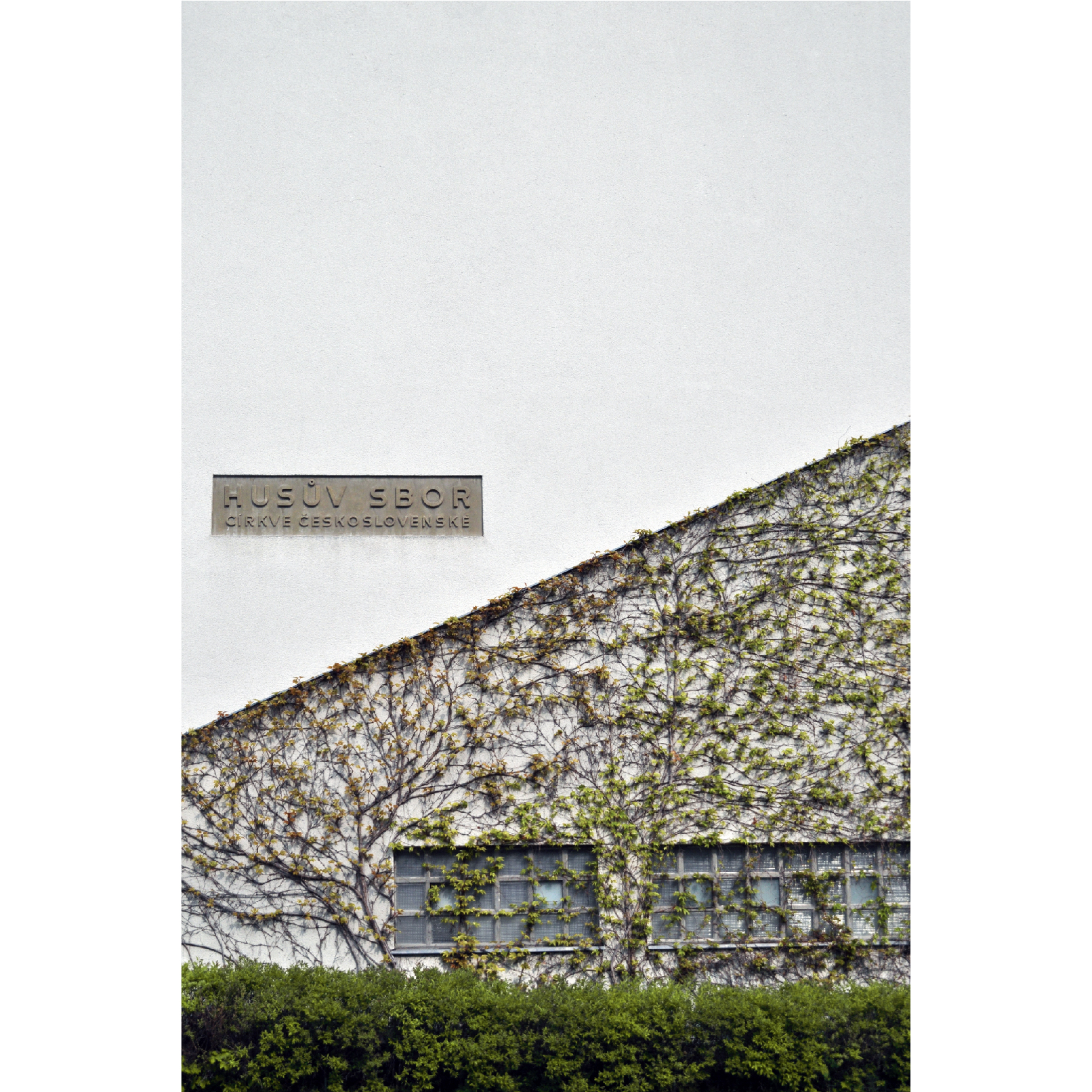 Husův sbor na Vinohradech