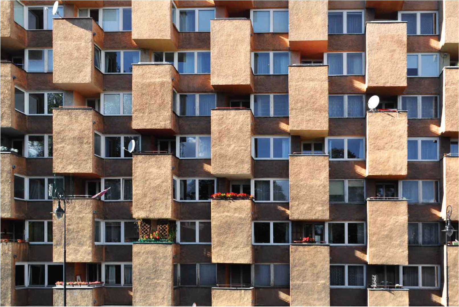 Budynek dla pracowników Urzędu Rady Ministrów