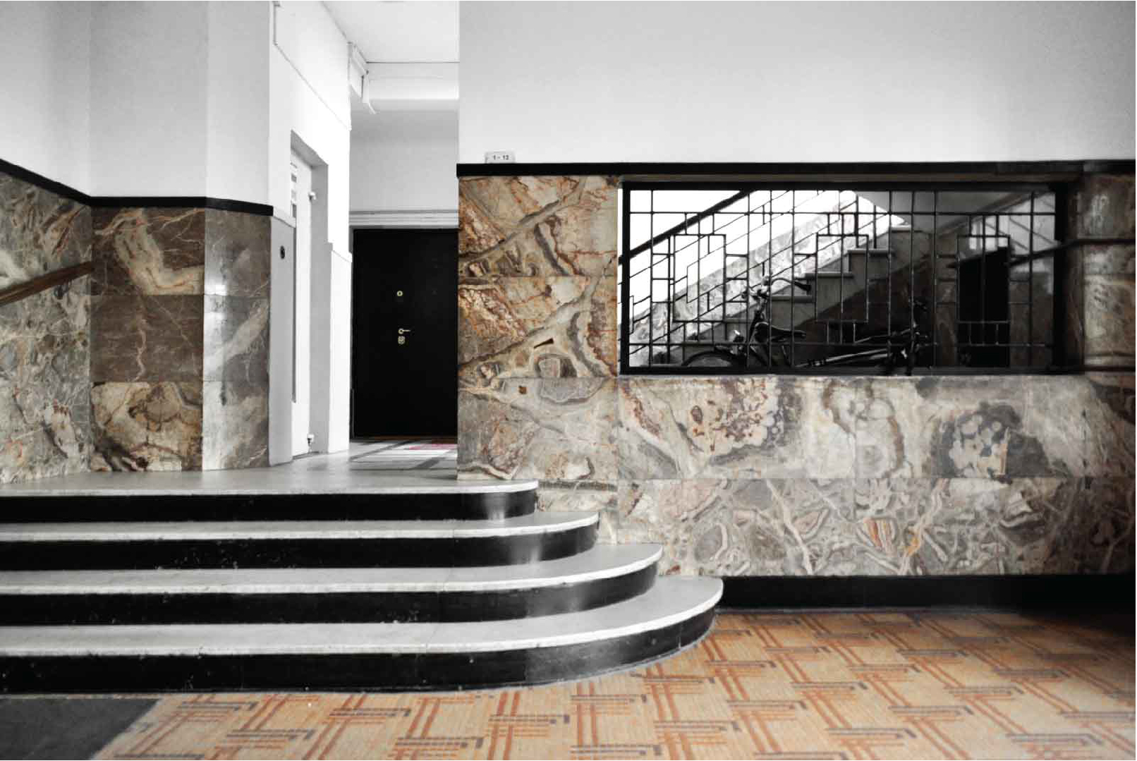 Kamienica Juliana Glassa