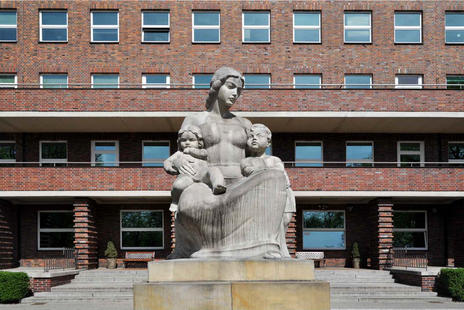 Landesfrauenklinik w Gliwicach