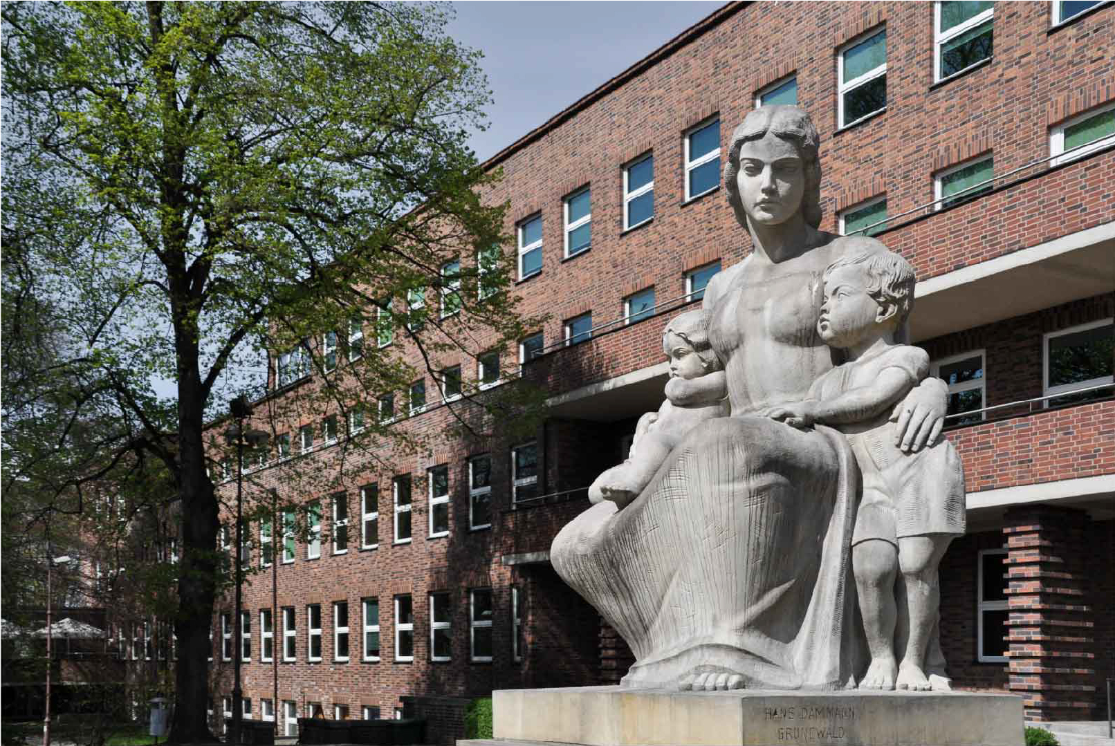 Landesfrauenklinik w Gliwicach