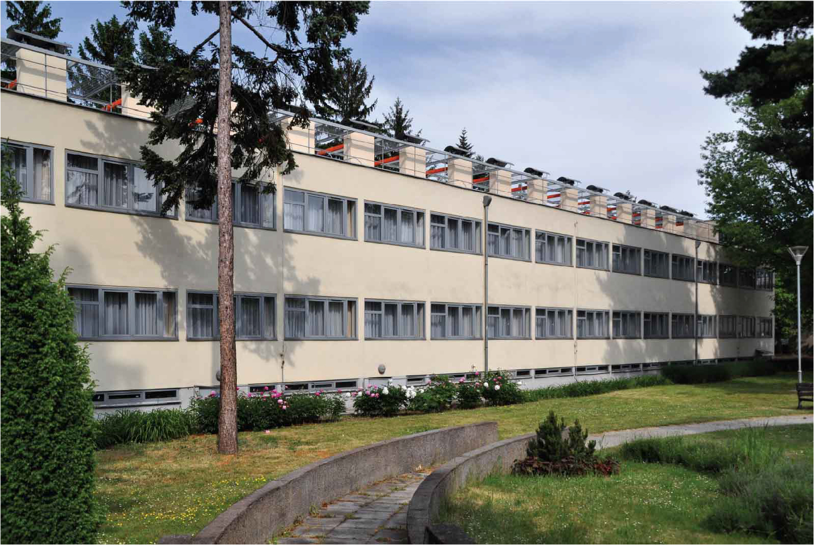 Dom hotelowy nr 31, WuWA