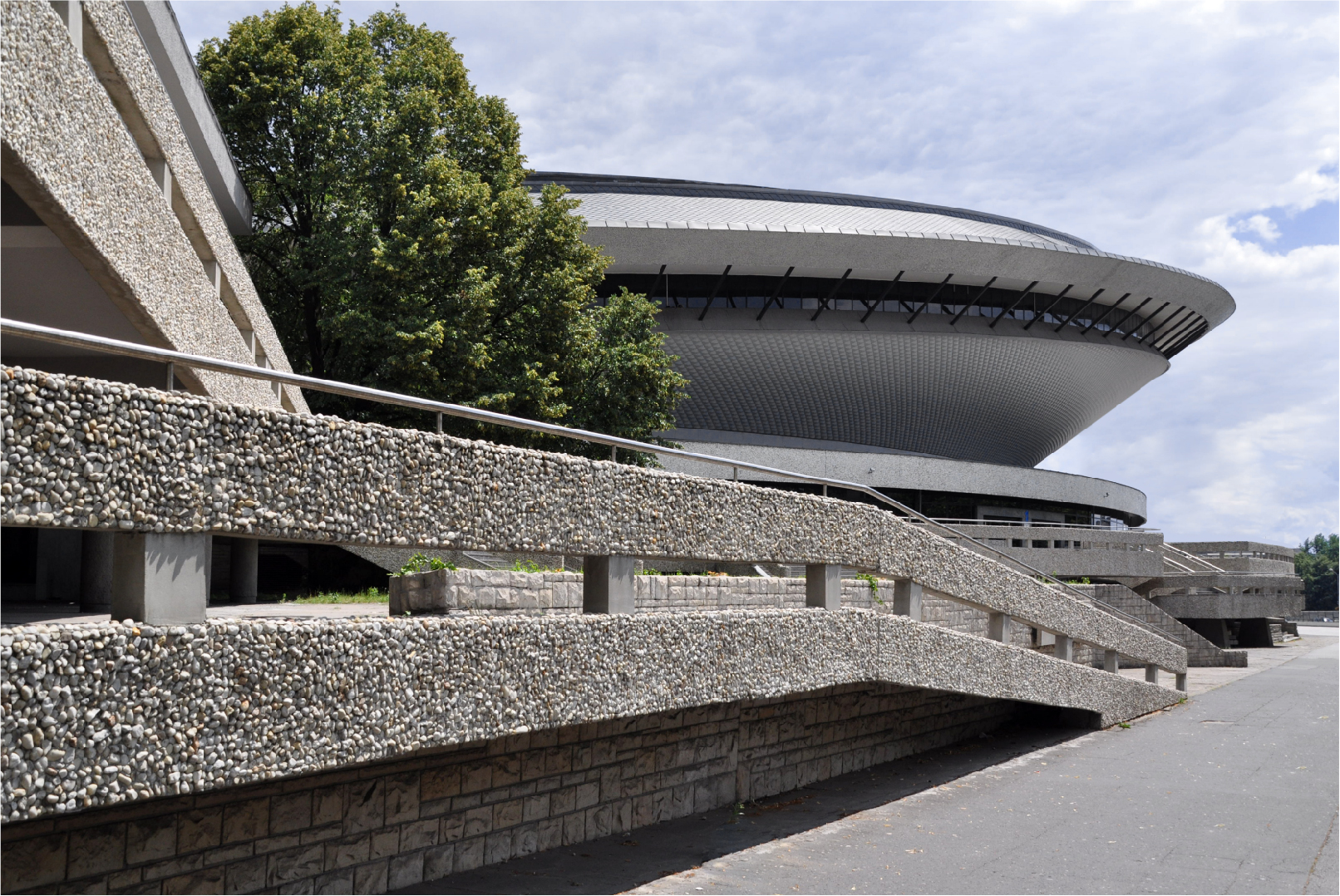 Hala widowiskowo-sportowa Spodek