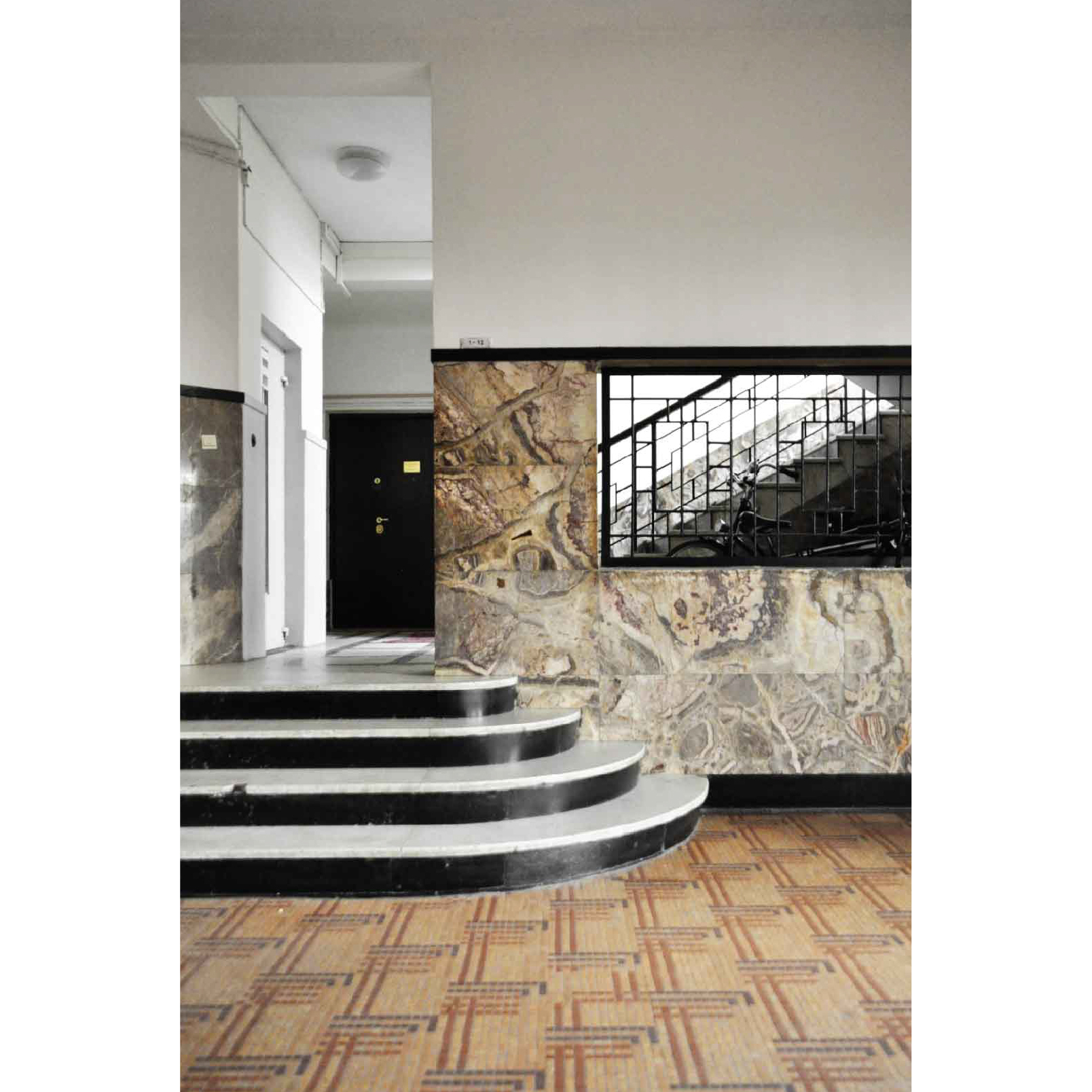 Kamienica Juliana Glassa