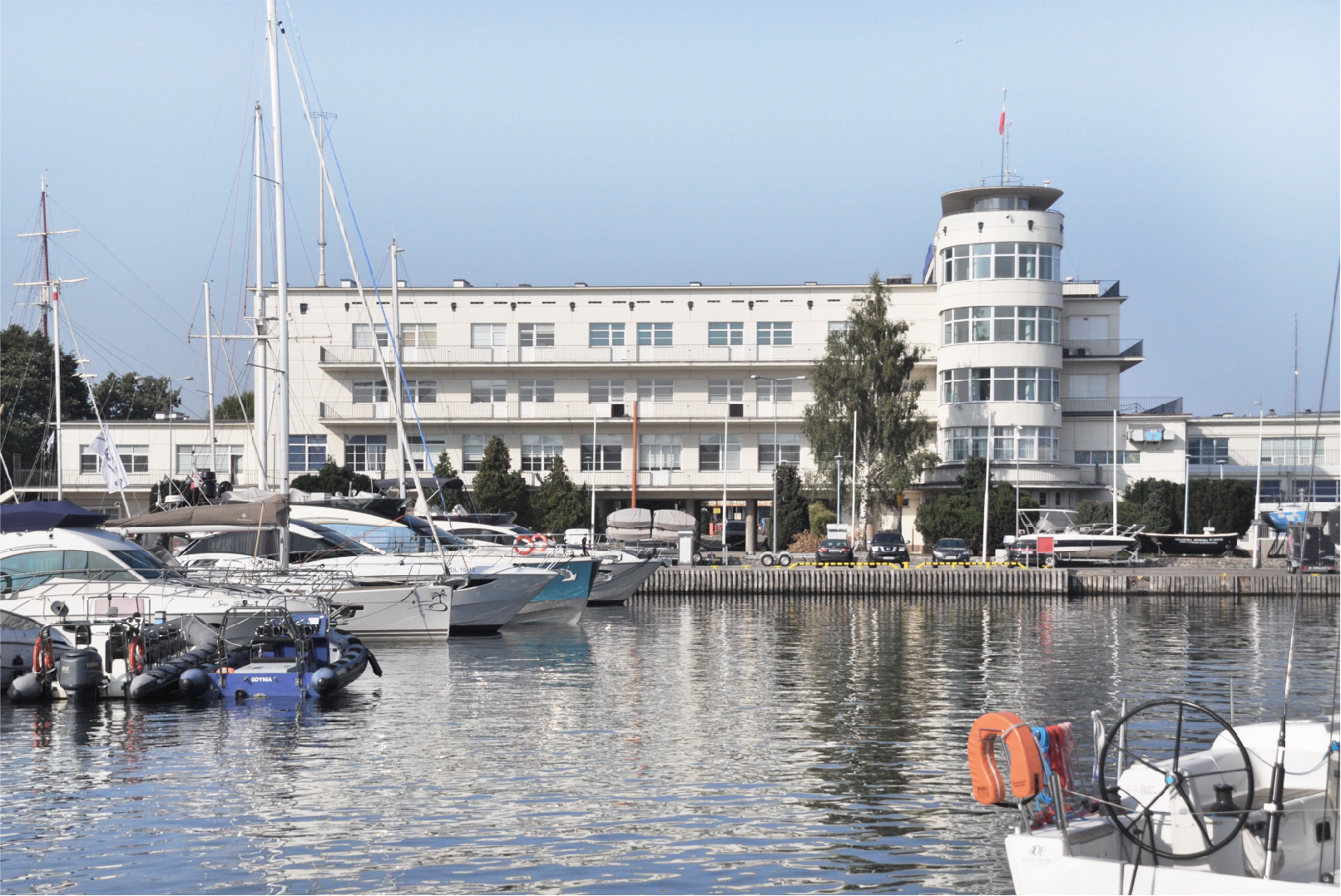 Dom Żeglarza Polskiego