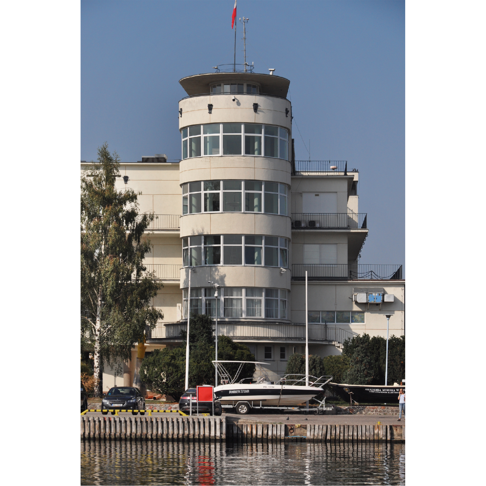 DOM ŻEGLARZA POLSKIEGO